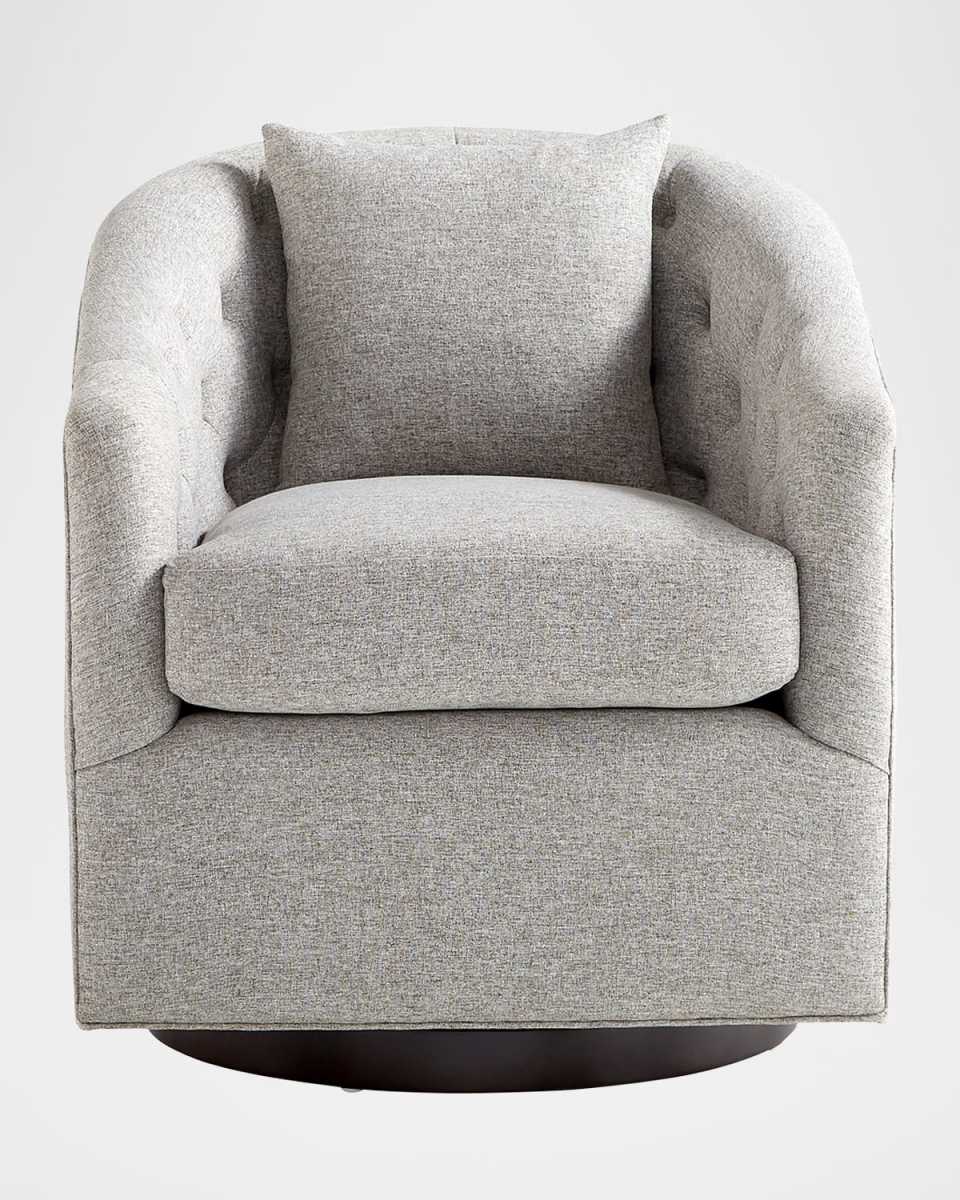 Audrey Swivel Chair